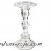 Charlton Home Glass Candlestick CHLH8464